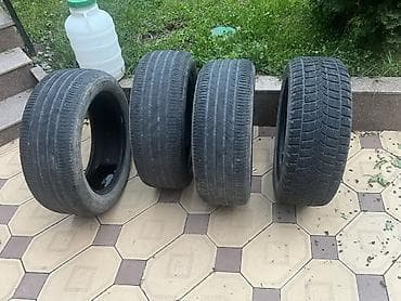 шины 23555 r19 зима: Комплект шин 19" - Размер: 235/55 R19 - Маркировка нагрузки/скорости — 1