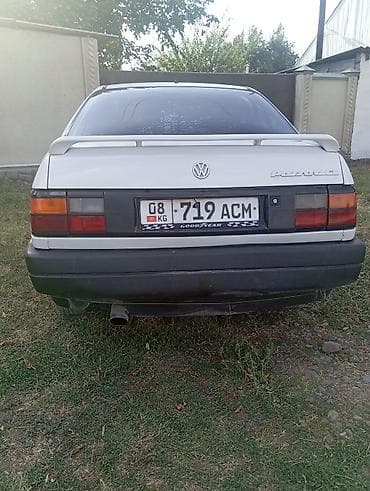 карбюратор гольф: Volkswagen Passat: 1993 г., Механика, Бензин — 8