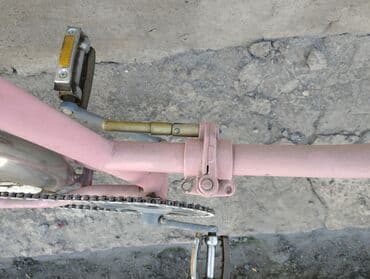 рейтинг детских велосипедов от 3 лет: Детский велосипед, 2-колесный, 9 - 13 лет, Б/у — 3