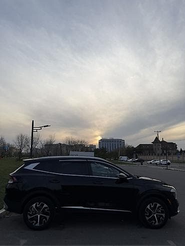 line: Kia Sportage: 2023 г., 2.5 л, Автомат, Бензин, Кроссовер — 5