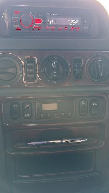 sprinter cdi: Mercedes-Benz Спринтер: 2001 г., 2.2 л, Ручные, Дизель, Фургон — 5