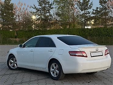 windom 2001: Toyota Camry: 2010 г., 2.5 л, Автомат, Бензин, Седан — 5