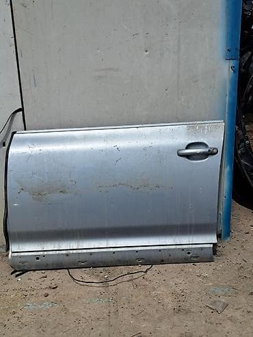 Унаа тетиктери: Алдыңкы сол Volkswagen, Колдонулган, Оригинал — 1