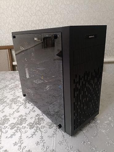 Электрондук китептер: Компьютер, ядролор - 4, ОЭТ 16 ГБ, Оюндар үчүн, Колдонулган, Intel Xeon, NVIDIA GeForce RTX 2060, SSD — 1