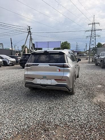 BYD: BYD Yuan: 2021 г., Электромобиль, Кроссовер — 4