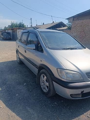 опел омега б: Opel Zafira: 2001 г., 2.2 л, Автомат, Бензин, Минивэн — 2
