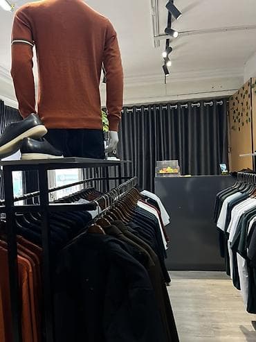 Спорттук костюмдар: СРОЧНО СРОЧНО ПРОДАЕТСЯ ГОТОВЫЙ БИЗНЕС✅ Мужская одежда — футболки — 4