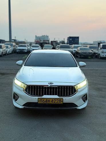 бизнем: Kia K7: 2019 г., 3 л, Автомат, Газ, Седан — 1