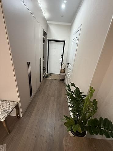 3 комнаты, 56 м², 10 этаж, Дизайнерский ремонт