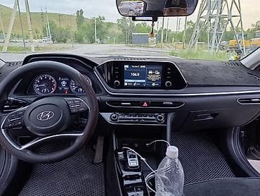 багажник для машин: Hyundai Sonata: 2020 г., 2 л, Автомат, Газ, Седан — 6