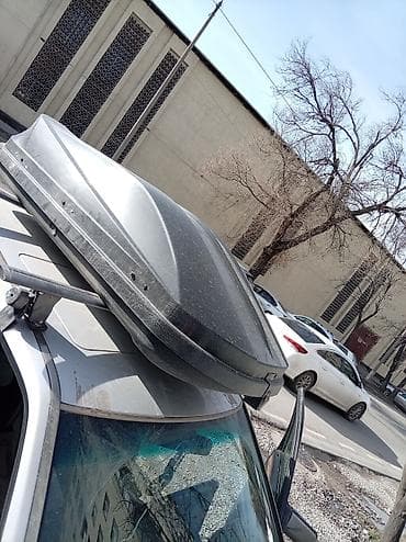 купить бокс на крышу автомобиля бу: Автобокс — 1