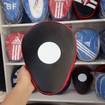 тренажеры для дома бишкек: Лапа Лапы Боксёрские лапы Макивары Тайпады Перчатки для зала — 1