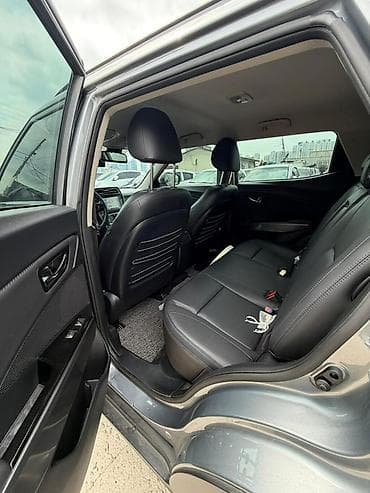 tiburon tuscany: Ssangyong Tivoli: 2022 г., 1.5 л, Автомат, Бензин, Кроссовер — 4