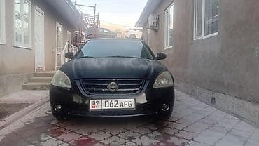 авто сокулук: Nissan Altima: 2025 г., 2.5 л, Автомат, Бензин, Седан — 1
