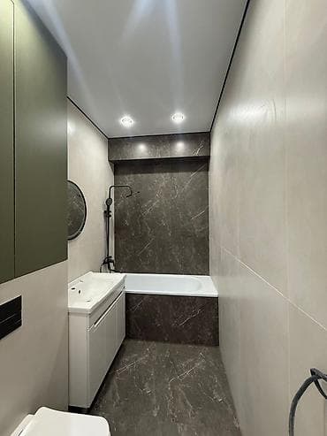 комна: 2 комнаты, 51 м², Элитка, 5 этаж, Дизайнерский ремонт — 8