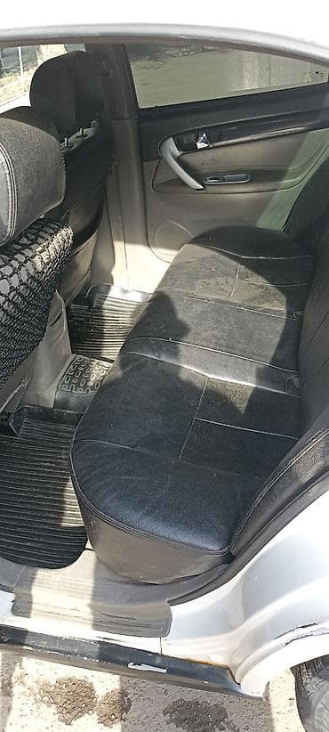 мега авто: Daewoo Magnus: 2004 г., 1.8 л, Механика, Бензин, Седан — 8