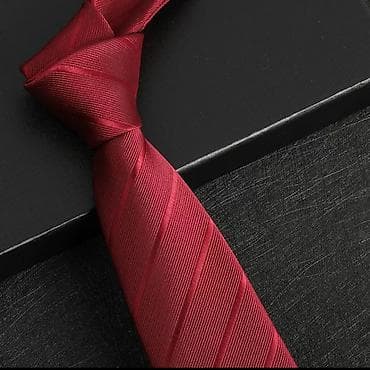 Мужская обувь: Классические мужские галстуки - Два варианта дизайна: 1) — 2