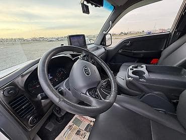 цена фуры: Hyundai Porter: 2019 г., 2.5 л, Ручные, Дизель, Бус — 10