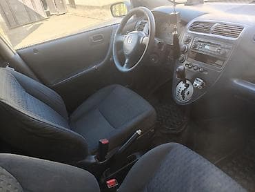авто матор: Honda Civic: 2001 г., 1.7 л, Автомат, Бензин, Хэтчбэк — 1