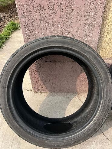 Шины 245 / 40 / R 19, Лето, Б/у, Комплект, Легковые, Goform