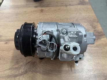 Компрессор Toyota 2006 г., Новый, Аналог — 1