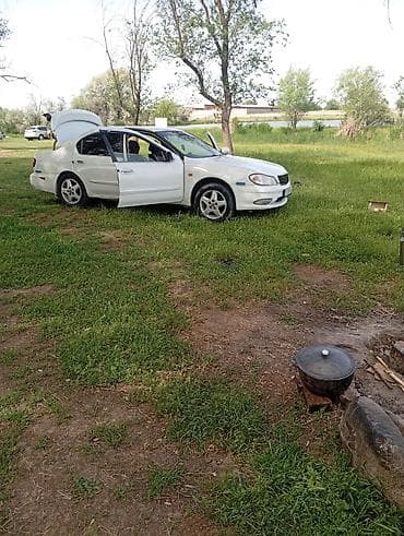 Транспорт: Nissan Cefiro: 2000 г., Автомат, Седан — 2