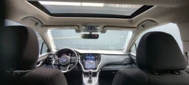 диск на форестер: Subaru Outback: 2020 г., 2.5 л, Вариатор, Бензин, Кроссовер — 13