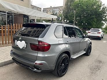 bmw e53 x5: BMW X5: 2008 г., 3 л, Автомат, Бензин, Кроссовер — 2