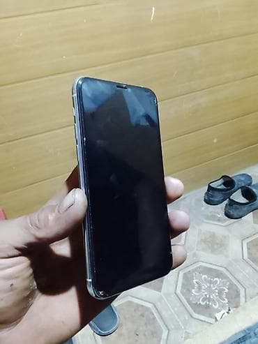 чехлы бу: IPhone 11 Pro, Б/у, 64 ГБ, Белый, 85 % — 2