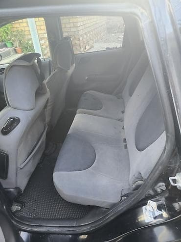 mersedes e klass: Honda Fit: 2002 г., Автомат, Хэтчбэк — 5