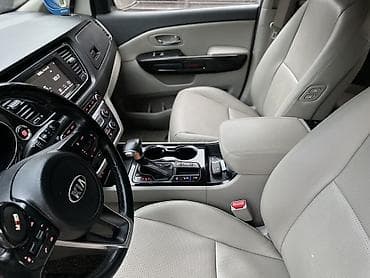 Продажа авто: Kia Carnival: 2019 г., 2.2 л, Автомат, Дизель, Минивэн — 7