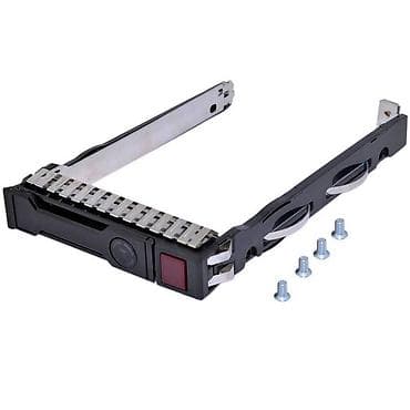 Салазки 2.5 для серверов HP360 Gen9 SATA/SAS Совместимость с