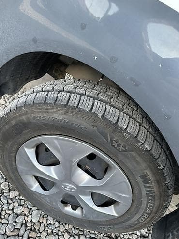 портер голд: Легкий грузовик, Hyundai, Стандарт, 1,5 т, Б/у — 5