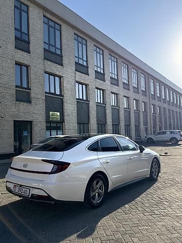 хюдай соната: Hyundai Sonata: 2019 г., 2 л, Робот, Газ, Седан — 4