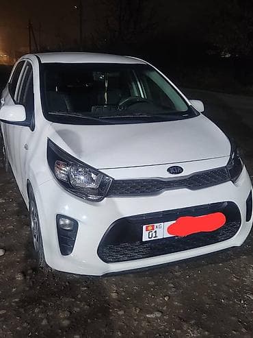 кочкор афто: Kia Morning: 2018 г., 1.8 л, Хетчбек — 1