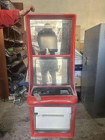Готовый бизнес: Игровые/лотерейные корпуса автоматов - Модели: Multiloto (серые — 4