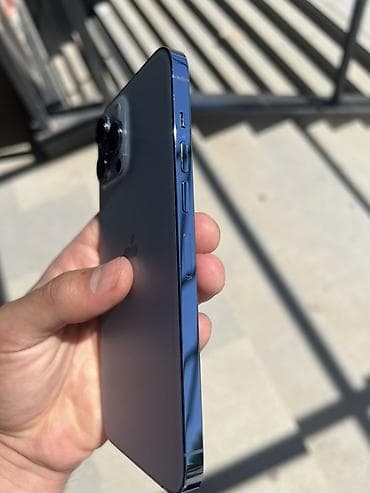 Мобильные телефоны: IPhone 13 Pro, 256 ГБ, Sierra Blue, 81 % — 2
