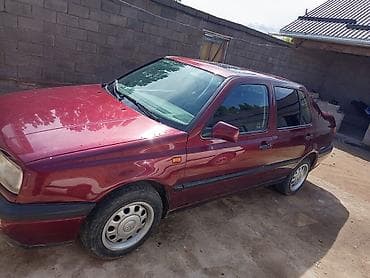 айди 100: Volkswagen Vento: 1995 г., 1.8 л, Ручные, Бензин, Седан — 9