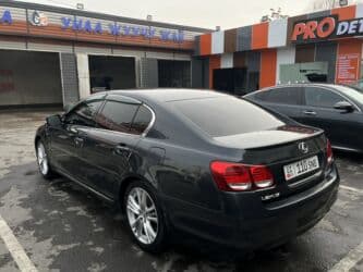 купить набор ключей force: Lexus GS: 2008 г., 3.5 л, Автомат, Бензин, Седан — 6