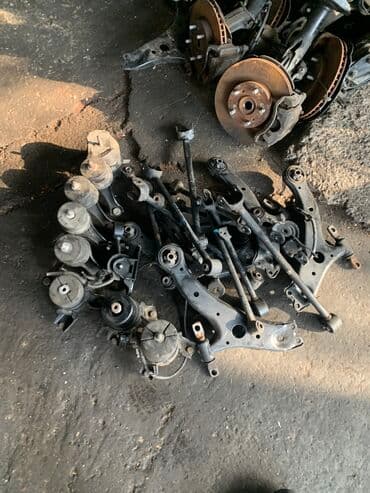 тойота виндом амортизатор: Полные комплекты ходовой на Toyota Camry 30 (Электронные аморты ) — 3