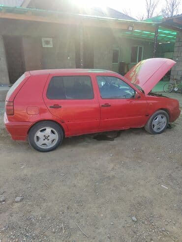 шины бишкек дордой цены: Volkswagen Golf: 1992 г., Хетчбек — 7
