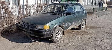 Subaru Justy: 1994 г., 1.1 л, Ручные, Бензин, Хэтчбэк