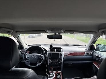 c4 a6: Toyota Camry: 2014 г., 3.5 л, Автомат, Бензин, Седан — 6