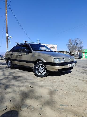 салквн тор: Volkswagen Passat: 1988 г., 1.8 л, Ручные, Газ, Седан — 7