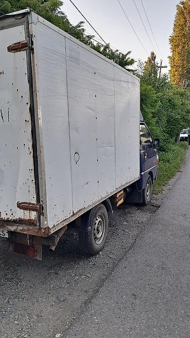 форсунки портер 1: Легкий грузовик, Hyundai, Стандарт, 1,5 т — 4