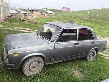 ВАЗ (ЛАДА) 2107: 2010 г., Кол менен иштөөчү, Седан — 1