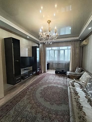 3 комнаты, 67 м², 106 серия, 6 этаж, Старый ремонт