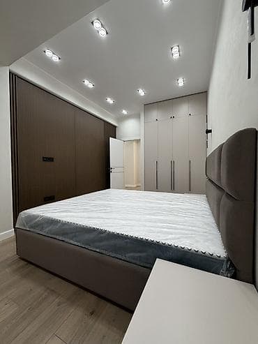 batir service: 2 комнаты, Агентство недвижимости, Без подселения, С мебелью полностью — 4