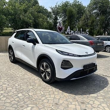 cl 63: Changan Qiyuan Q05: 2026 г., Электромобиль, Кроссовер — 2
