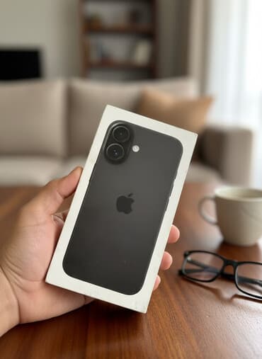 сколько стоит iphone 2: IPhone 16, Новый, 256 ГБ, Черный, Кабель, 100 % — 1